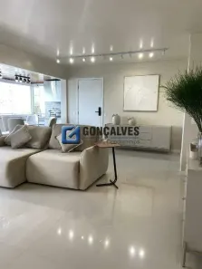 Apartamento com 3 Quartos à venda, 114m² no Centro, Santo André