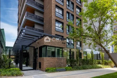 Apartamento com 1 Quarto à venda, 34m² no Sumaré, São Paulo