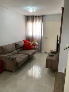 Casa de Condomínio com 2 Quartos à venda, 90m² no Parque Rural Fazenda Santa Cândida, Campinas
