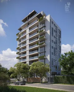 Apartamento com 2 Quartos à venda, 165m² no Batel, Curitiba