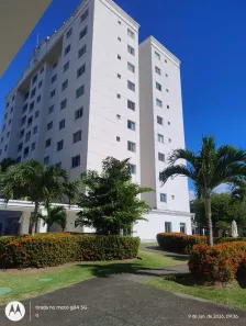 Apartamento com 3 Quartos para alugar, 90m² no Centro, Lauro de Freitas