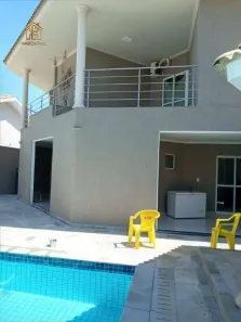 Casa de Condomínio com 4 Quartos à venda, 400m² no Parque Residencial Damha IV, São José do Rio Preto