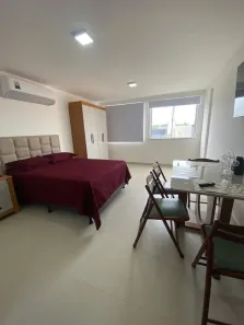 Flat com 1 Quarto para alugar, 30m² no Capim Macio, Natal