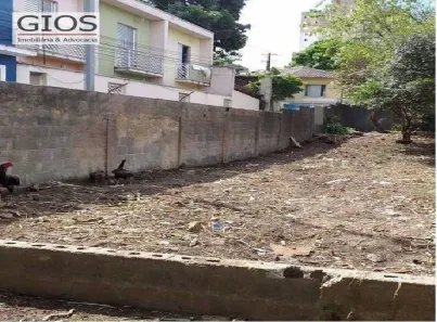 Lote/Terreno à venda, 560m² no Limão, São Paulo