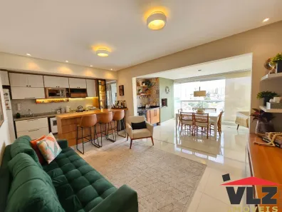 Apartamento com 3 Quartos à venda, 110m² no Cambuci, São Paulo