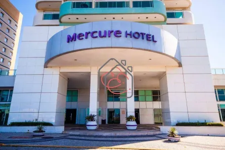 Flat com 1 Quarto à venda, 32m² no Glória, Macaé