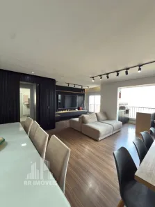 Apartamento com 3 Quartos à venda, 110m² no Alphaville Empresarial, Barueri