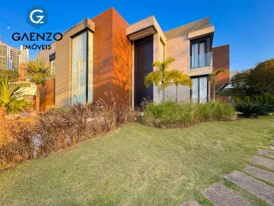 Casa de Condomínio com 5 Quartos à venda, 1013m² no Alphaville Residencial Dois, Barueri