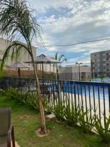 Apartamento com 2 Quartos à venda, 49m² no Residencial Parque do Café, Monte Mor