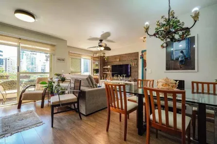 Apartamento com 3 Quartos à venda, 98m² no Vila Clementino, São Paulo