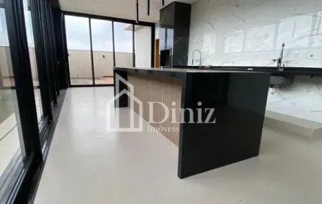 Casa de Condomínio com 3 Quartos à venda, 220m² no Condomínio Residencial Gaudi, Anápolis