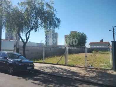Lote/Terreno à venda, 498m² no Centro, São Carlos