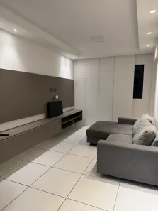 Apartamento com 1 Quarto para alugar, 43m² no Ponta Verde, Maceió