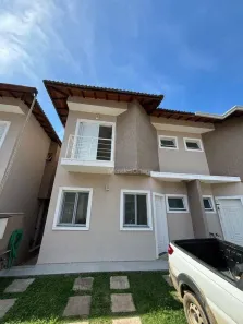 Casa de Condomínio com 3 Quartos para alugar, 99m² no Jardim Refúgio, Sorocaba