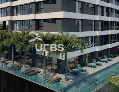 Apartamento com 2 Quartos à venda, 72m² no Setor Bueno, Goiânia
