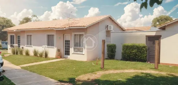 Casa com 2 Quartos à venda, 68m² no Parque Residencial Rita Vieira, Campo Grande