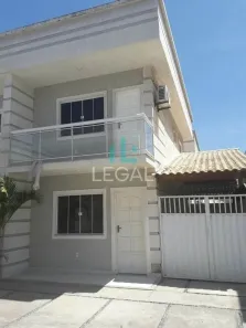 Casa com 2 Quartos à venda, 60m² no Jardim Mariléa, Rio das Ostras