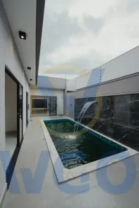 Casa com 3 Quartos à venda, 200m² no Residencial Campos do Jordão, Anápolis