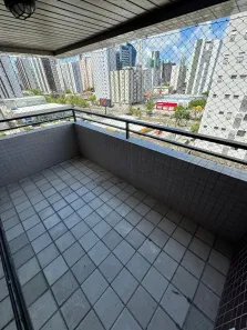Apartamento com 3 Quartos à venda, 122m² no Boa Viagem, Recife