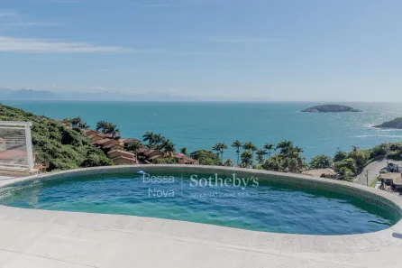 Casa de Condomínio com 4 Quartos à venda, 260m² no Village de Búzios, Armação dos Búzios