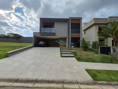 Casa de Condomínio com 4 Quartos à venda, 373m² no Alphaville, Santana de Parnaíba