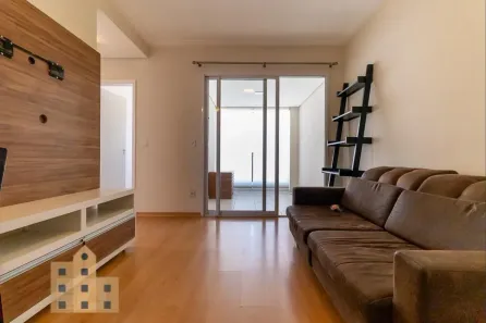 Apartamento com 2 Quartos para alugar, 62m² no Pinheiros, São Paulo