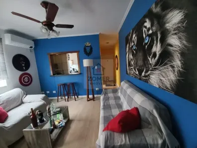 Apartamento com 2 Quartos à venda, 58m² no Menino Deus, Porto Alegre