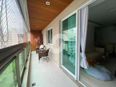 Apartamento com 2 Quartos à venda, 85m² no Icaraí, Niterói
