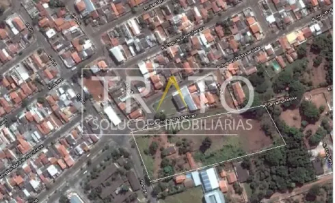 Lote/Terreno à venda, 13581m² no Parque Residencial Regina (Nova Veneza), Sumaré