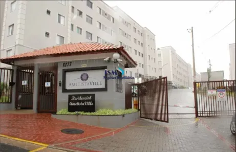 Apartamento com 2 Quartos à venda, 46m² no Jardim Nova Europa, Campinas