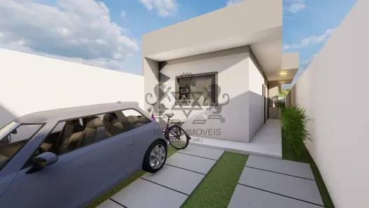Casa com 3 Quartos à venda, 152m² no Balneário Recanto do Sol, Caraguatatuba