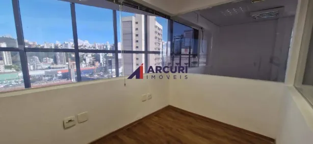 Sala Comercial para alugar, 418m² no Estoril, Belo Horizonte