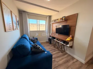 Apartamento com 3 Quartos à venda, 66m² no Jardim Antonio Von Zuben, Campinas