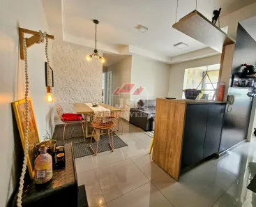 Apartamento com 2 Quartos à venda, 64m² no Jardim São Caetano, São Caetano do Sul