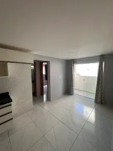 Apartamento com 2 Quartos para alugar, 47m² no Gramame, João Pessoa