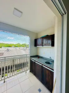 Apartamento com 3 Quartos à venda, 77m² no Marambaia, Belém
