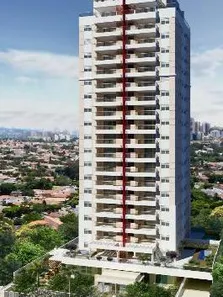 Apartamento com 2 Quartos à venda, 71m² no Campo Belo, São Paulo