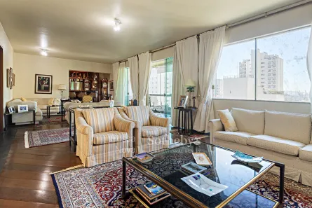 Apartamento com 5 Quartos à venda, 370m² no Alto de Pinheiros, São Paulo