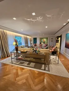 Apartamento com 4 Quartos à venda, 360m² no Vila Progredior, São Paulo