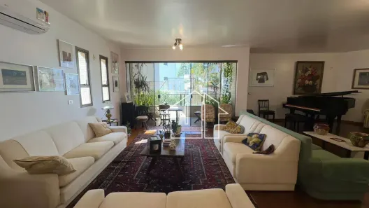 Apartamento com 4 Quartos à venda, 278m² no Vila Adyana, São José dos Campos