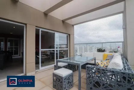 Cobertura com 3 Quartos à venda, 311m² no Vila Anastácio, São Paulo
