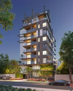 Apartamento com 3 Quartos à venda, 170m² no Água Verde, Curitiba