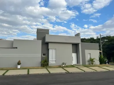 Casa com 3 Quartos à venda, 113m² no Residencial São Bento, Salto