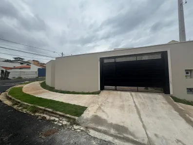 Casa com 3 Quartos à venda, 80m² no Jardim Regina, Indaiatuba