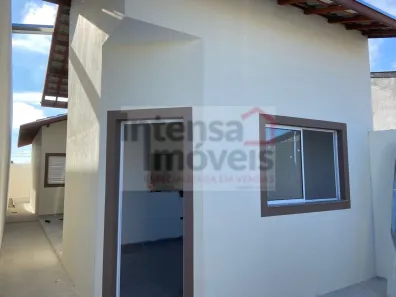 Casa com 2 Quartos à venda, 64m² no Residencial e Comercial Portal dos Eucaliptos, Pindamonhangaba
