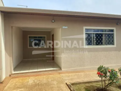 Casa com 3 Quartos à venda, 189m² no Jardim das Estações (Vila Xavier), Araraquara
