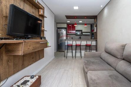 Apartamento com 2 Quartos à venda, 50m² no Operário, Novo Hamburgo
