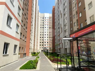 Apartamento com 2 Quartos à venda, 34m² no Canindé, São Paulo