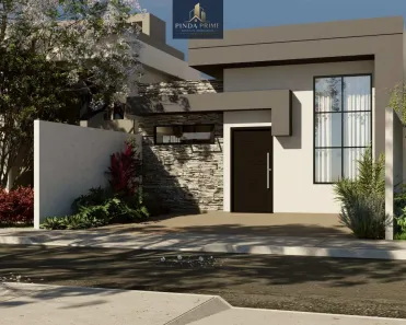 Casa com 3 Quartos à venda, 108m² no Loteamento Santa Clara, Pindamonhangaba