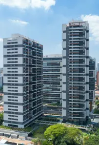 Apartamento com 3 Quartos à venda, 131m² no Brooklin Paulista, São Paulo